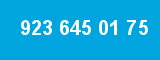 923 645 01 75